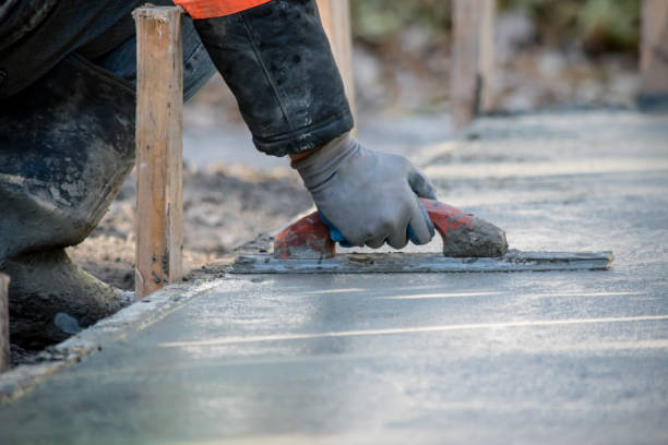 Best Decorative Concrete Services  in Elwood, IL