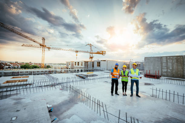 Best Commercial Concrete Contractor  in Elwood, IL